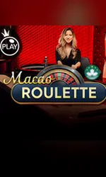 Roulette 3 - Macao