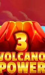 3 Volcano Power